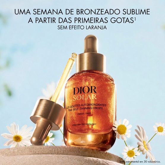 DIOR SELF-TANNING DROPS OF SUN 30ML